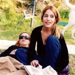 אורית ז"ל, 5 שעות לפני הפיגוע