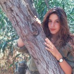 תמונות מתקופת השרות הצבאי